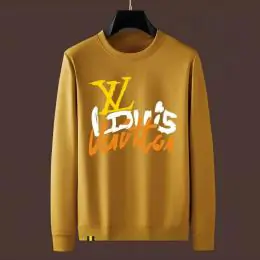 louis vuitton lv sweatshirt manches longues pour homme s_1246613